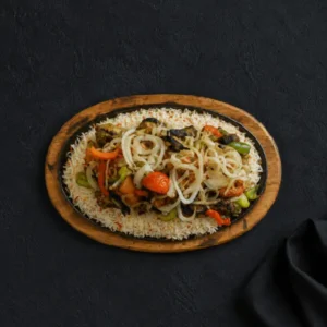 RICE-SIZZLERS